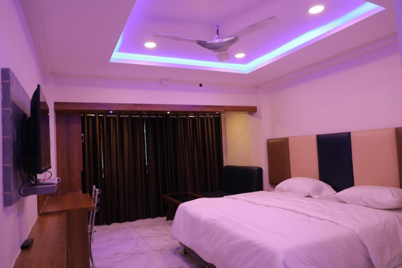 Kapila Residency Otel Bangalore Dış mekan fotoğraf