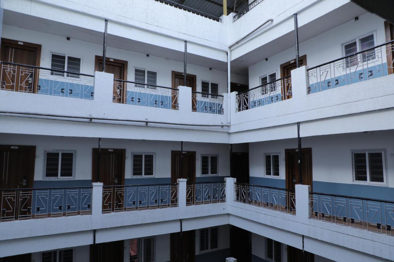 Kapila Residency Otel Bangalore Dış mekan fotoğraf